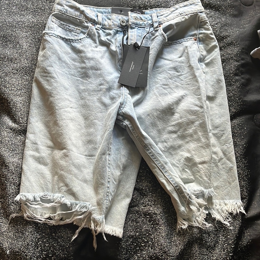 Vero moda mid length shorts
